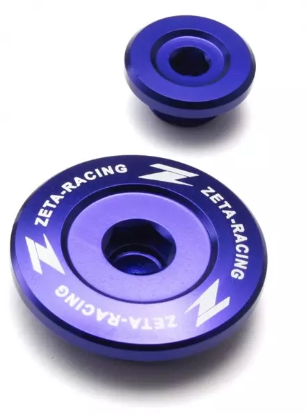ZETA Engine Plugs YZ450F10- Blue