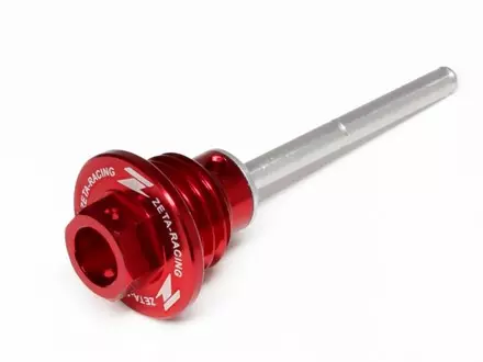 Щуп масла CRF450R09- Red Honda 15650-MEN-A30