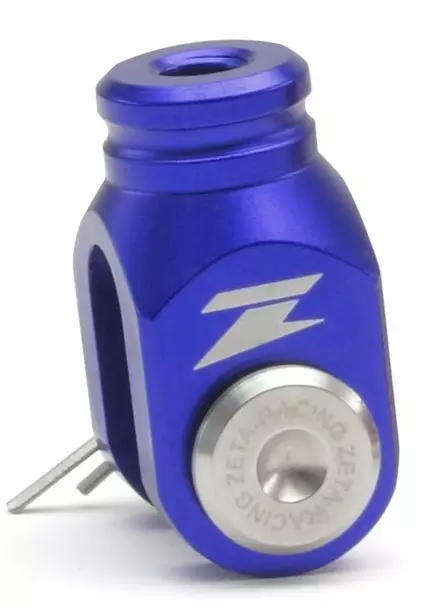 Серьга лапки заднего тормоза YZ-YZF,RMZ Blue