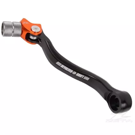 Лапка КПП Revolver ZetaKTM-EXC/Husky-FE Orange
