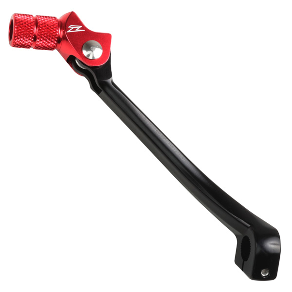 Лапка КПП Zeta CRF250R/RX'18-, CRF450R/RX'17-, CRF450L'19- Red