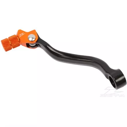 Лапка КПП Zeta KTM EXC Orange