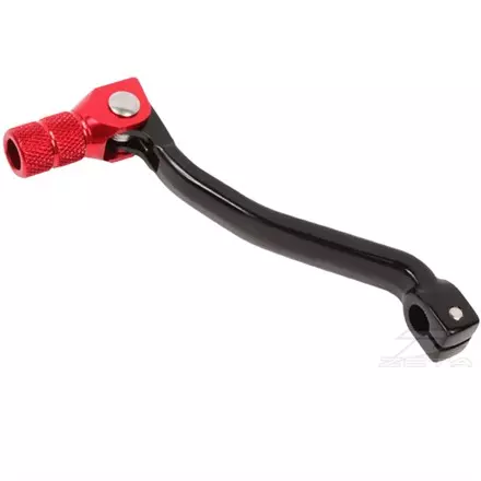 Лапка КПП Zeta CRF50, TTR50, DT200WR, KL250G Red
