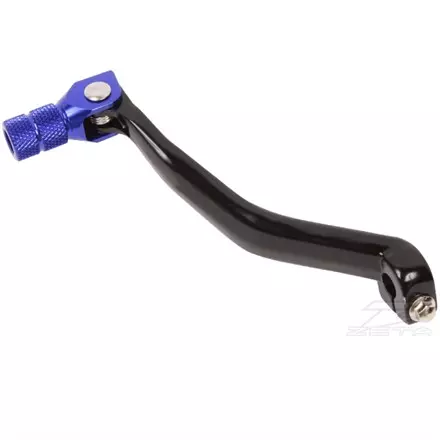 Лапка КПП Zeta CRF50, TTR50, DT200WR, KL250G Blue
