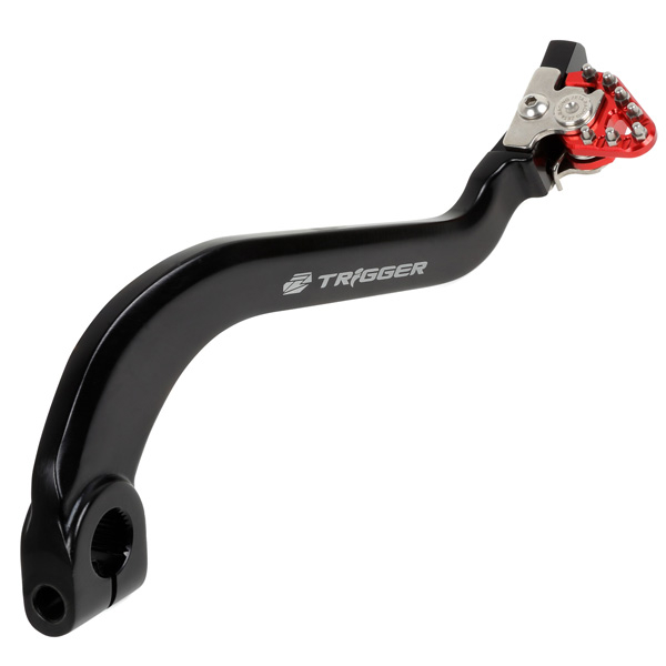 Лапка заднего тормоза Trigger Zeta CRF1000L'16- Zeta ZE90-7082  46500-MJP-G50