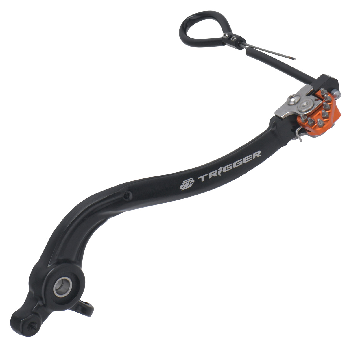 Лапка заднего тормоза  KTM 250SX 350EXC-F ZETA ZE90-7433