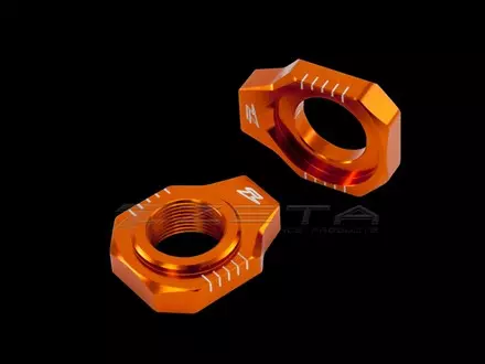 Натяжитель цепи Zeta KTM 65SX '16- Orange