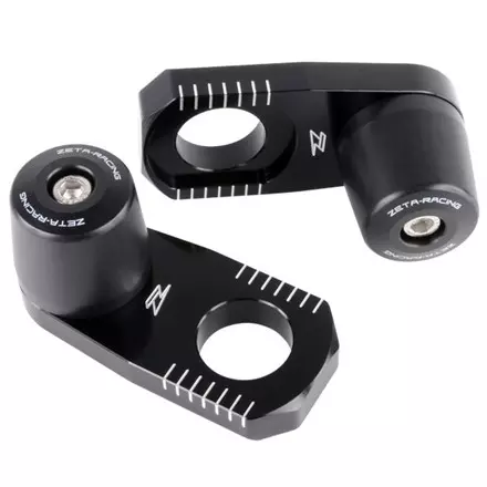 Слайдеры в  заднюю ось Zeta KLX250/D-Tracker Black