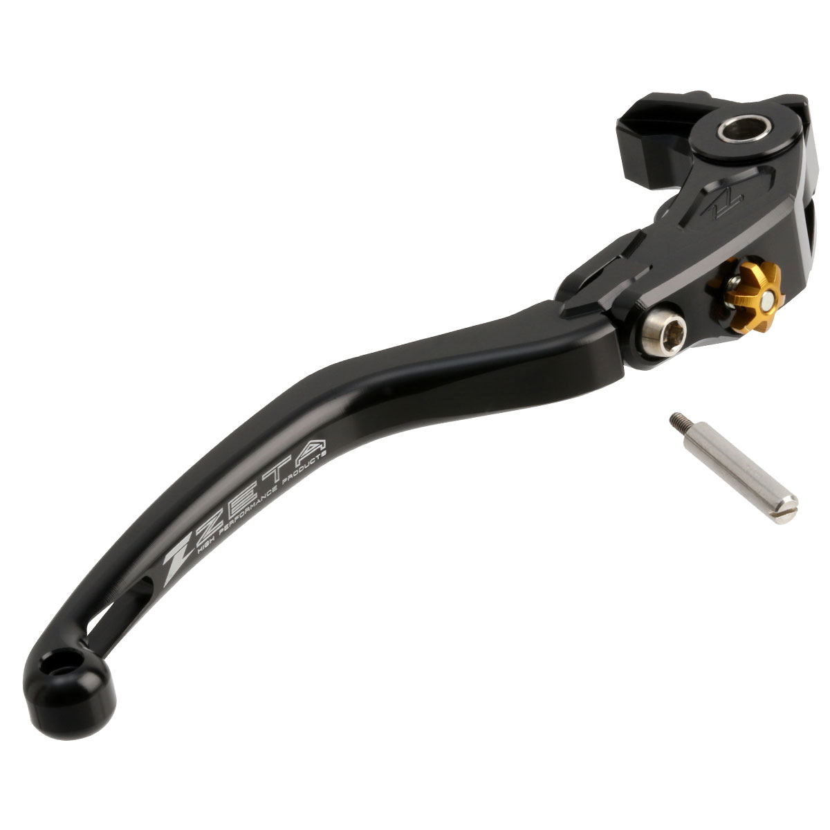 Рычаг тормоза Pilot Zeta для CBR600/1000,ZX6R/10R BLK