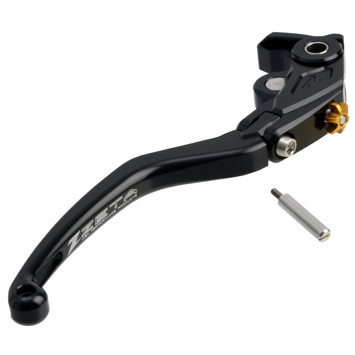 Рычаг тормоза Pilot Zeta для YZF R1/R1M '15- BLK