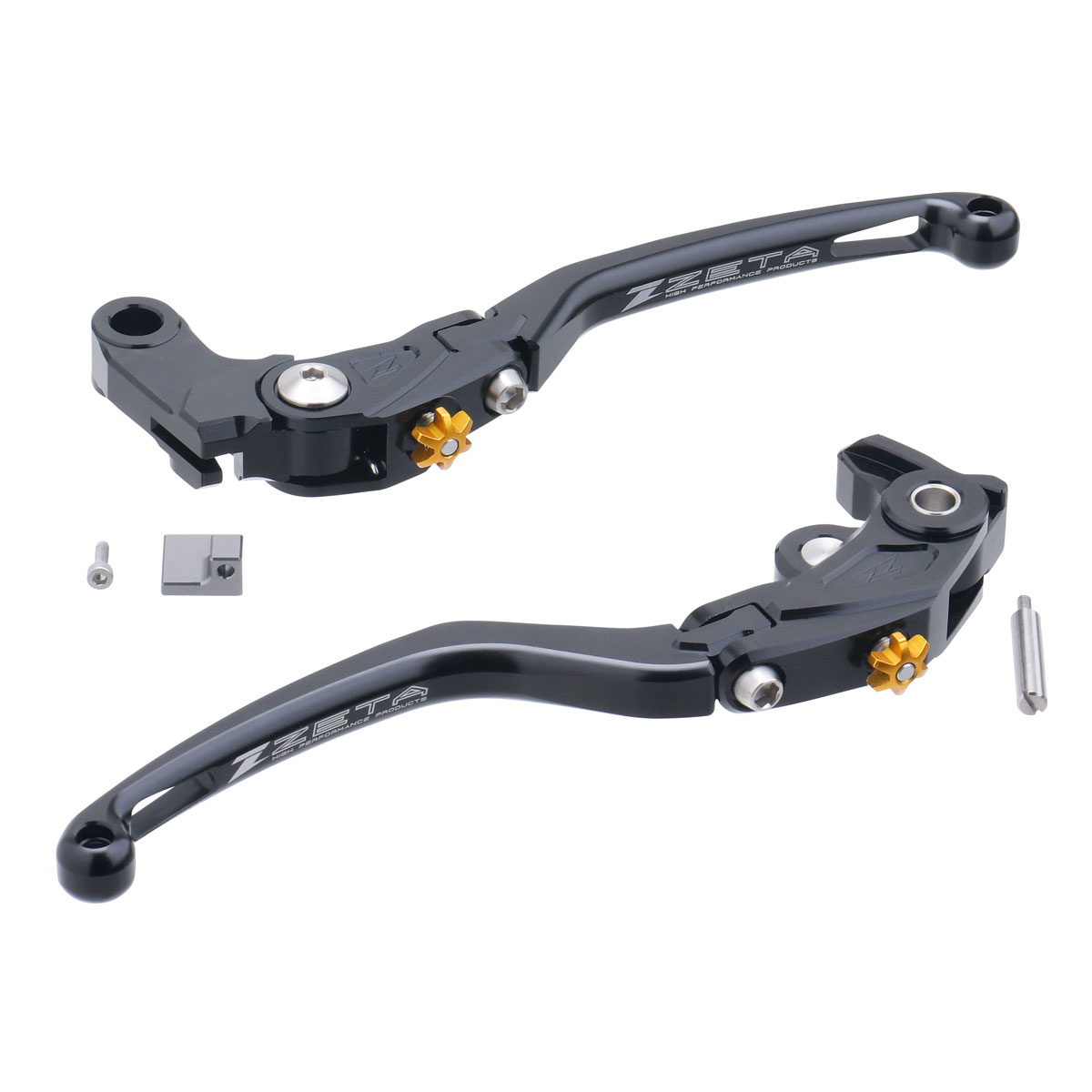 Комплект рычагов Zeta Yamaha R6 17-20, R1 15-21