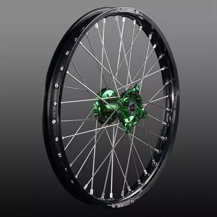 Переднее колесо Zeta 1.60-21 для Kawasaki KX450'19-