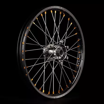 Переднее колесо Zeta 1.60-21 для Suzuki DZ400S/SM'00-