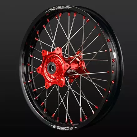 Заднее колесо Zeta 2.15-18 для Honda CRM250R/AR'89-,XR400R'96-