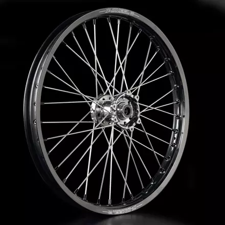 Заднее колесо Zeta 2.15-18 для Kawasaki KLX250/DTracker250'98-