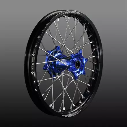 Заднее колесо Zeta 2.15-18 для Yamaha YZ125/250/X,YZ250F/450F'02-08,WR250/450