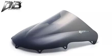 Ветровое стекло Zero Gravity 16-104-02 для мотоциклов SUZUKI GSX-R 600/750 '96-97 затемненное