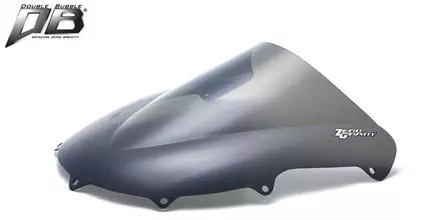 Ветровое стекло Zero Gravity 16-105-02 для мотоциклов SUZUKI GSX-R 600 '98-00/750 '98-99 затемненное