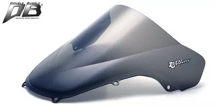 Ветровое стекло Zero Gravity 16-106-02 для мотоциклов SUZUKI GSX-R 600/750/1000 затемненное