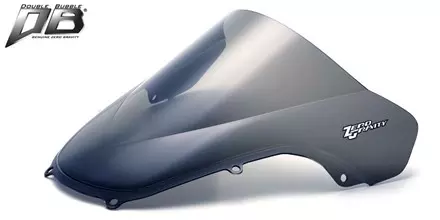Ветровое стекло Zero Gravity 16-106-19 для мотоциклов SUZUKI GSX-R 600/750 '01-03/1000 '01-02 черное