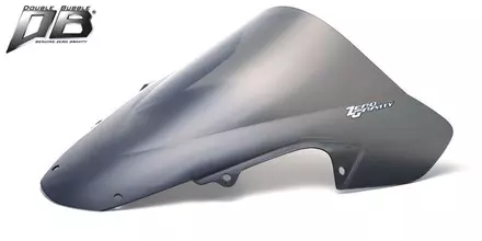 Ветровое стекло Zero Gravity 16-107-02 для мотоциклов SUZUKI GSX-R 1000 '03-04 затемненное