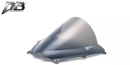 Ветровое стекло Zero Gravity 16-111-19 для мотоциклов SUZUKI GSX-R 1000 '07-08 черное