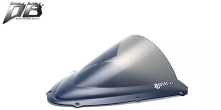 Ветровое стекло Zero Gravity 16-112-02 для мотоциклов SUZUKI GSX-R 600 / 750 '08-10 затемненное