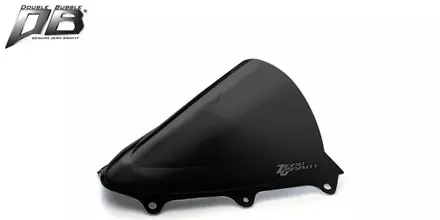 Ветровое стекло Zero Gravity 16-114-19 для мотоциклов SUZUKI GSX-R 600 / 750 '11-16 черное