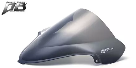 Ветровое стекло Zero Gravity 16-133A-02 для мотоциклов Suzuki GSX1300R Hayabusa '99-07 затемненное