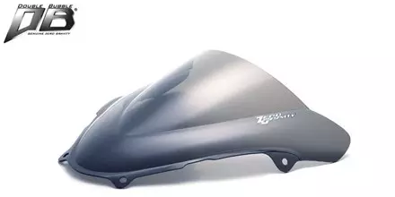 Ветровое стекло Zero Gravity 16-156-19 для мотоциклов SUZUKI SV 650S '99-02 черное