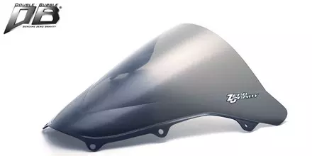 Ветровое стекло Zero Gravity 16-157-02 для мотоциклов SUZUKI SV650S '03-10/SV1000 '03-08 затемненное