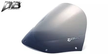 Ветровое стекло Zero Gravity 16-170-02 для мотоциклов SUZUKI 1200 Bandit '96-00 затемненное