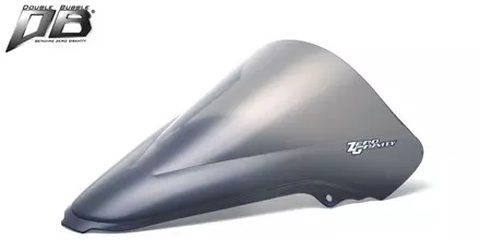 Ветровое стекло Zero Gravity 16-175-02 для мотоциклов Suzuki DL1000 V-Strom '02-03 затемненное