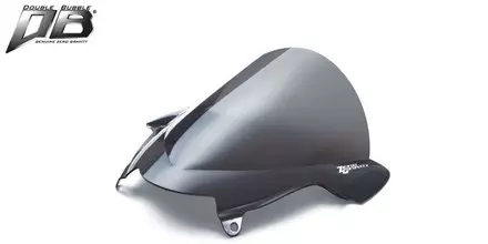 Ветровое стекло Zero Gravity 16-180-19 для мотоциклов SUZUKI GSX 650F '08-10/1250 '2011 черное