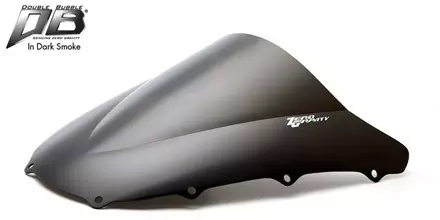 Ветровое стекло Zero Gravity 16-222-02 для мотоциклов KAWASAKI ZX-9R '98-99 затемненное