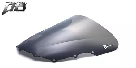 Ветровое стекло Zero Gravity 16-241-02 для мотоциклов KAWASAKI  ZZR 600 '93-04 затемненное