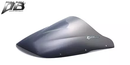 Ветровое стекло Zero Gravity 16-242-02 для мотоциклов KAWASAKI ZX-6R '95-97 затемненное