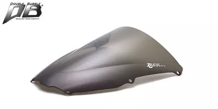 Ветровое стекло Zero Gravity 16-244-19 для мотоциклов SUZUKI ZX-6R '00-02/ ZZR600 '05-09 черное