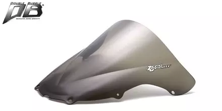 Ветровое стекло Zero Gravity 16-245-02 для мотоциклов KAWASAKI ZX-6R / 6RR '03-04 затемненное