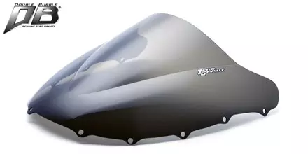 Ветровое стекло Zero Gravity 16-252-02 для мотоциклов Kawasaki ZX-7 '93-95 затемненное