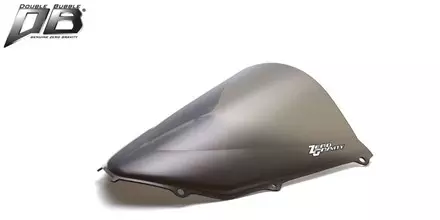 Ветровое стекло Zero Gravity 16-261-19 для мотоциклов Kawasaki Z750S '05-06/ZX-10R '04-05 черное