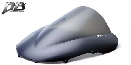 Ветровое стекло Zero Gravity 16-271-19 для мотоциклов Kawasaki ZX-11D '93-01 черное