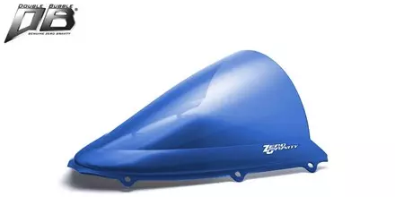 Ветровое стекло Zero Gravity 16-274-04 для мотоциклов KAWASAKI ZX-14R '06-19 синее