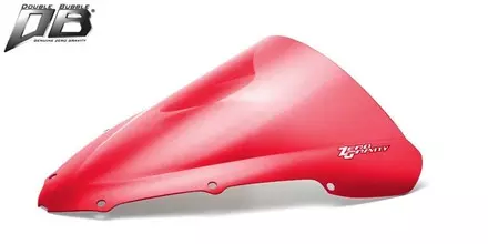 Ветровое стекло Zero Gravity 16-404-09 для мотоциклов HONDA CBR 600 F4 '01-06 красное