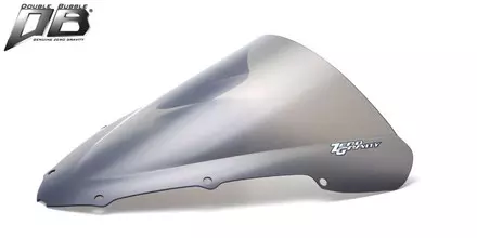 Ветровое стекло Zero Gravity 16-404-19 для мотоциклов HONDA CBR 600F4 '01-06 черное