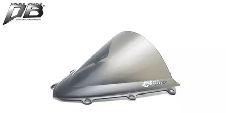 Ветровое стекло Zero Gravity 16-424-19 для мотоциклов HONDA CBR 1000RR '08-11 черное