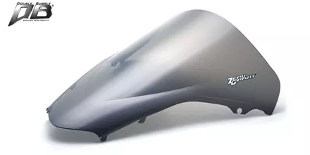Ветровое стекло Zero Gravity 16-454-19 для мотоциклов Honda VFR 800 FI Interceptor/ABS '02-10 черное