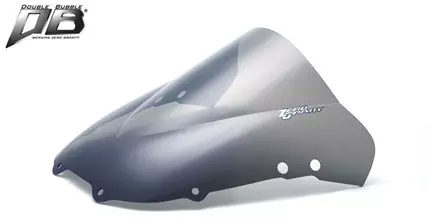 Ветровое стекло Zero Gravity 16-461-19 для мотоциклов Honda CBR 900 RR '95-97 черное