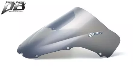 Ветровое стекло Zero Gravity 16-463-02 для мотоциклов HONDA CBR 929RR '00-01 затемненное