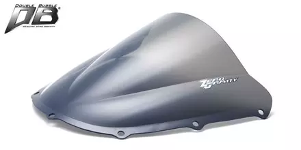 Ветровое стекло Zero Gravity 16-464-19 для мотоциклов Honda CBR 954 RR '02-03 черное